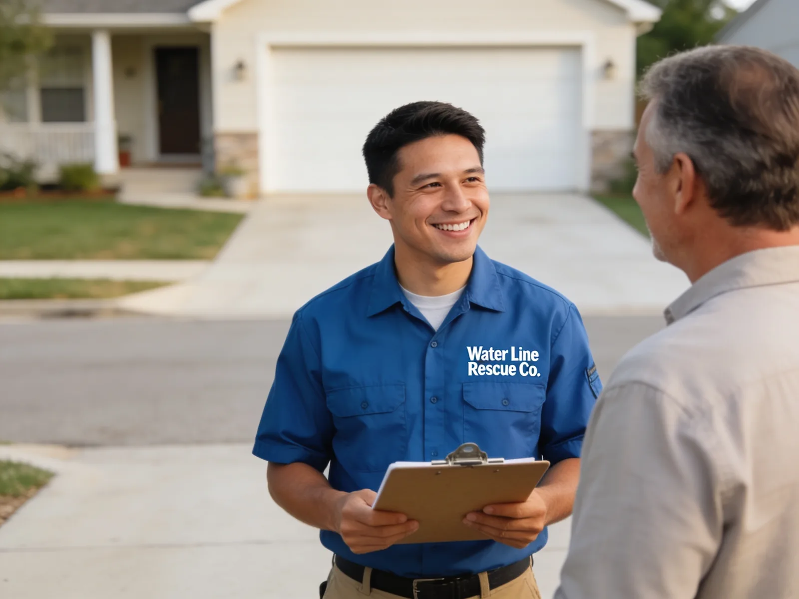Water Line Repair Pineland, TX FAQs